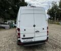 Белый Мерседес Sprinter, объемом двигателя 2.2 л и пробегом 325 тыс. км за 16800 $, фото 4 на Automoto.ua