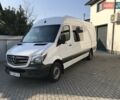 Белый Мерседес Sprinter, объемом двигателя 2.2 л и пробегом 265 тыс. км за 22900 $, фото 3 на Automoto.ua