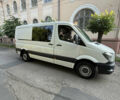 Белый Мерседес Sprinter, объемом двигателя 2.1 л и пробегом 303 тыс. км за 15800 $, фото 4 на Automoto.ua