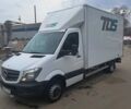 Белый Мерседес Sprinter, объемом двигателя 2.14 л и пробегом 348 тыс. км за 25550 $, фото 1 на Automoto.ua