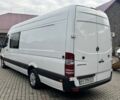 Белый Мерседес Sprinter, объемом двигателя 2.1 л и пробегом 564 тыс. км за 21999 $, фото 6 на Automoto.ua