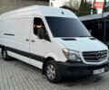 Белый Мерседес Sprinter, объемом двигателя 2.1 л и пробегом 431 тыс. км за 16499 $, фото 3 на Automoto.ua
