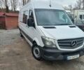 Белый Мерседес Sprinter, объемом двигателя 2.14 л и пробегом 345 тыс. км за 15300 $, фото 1 на Automoto.ua