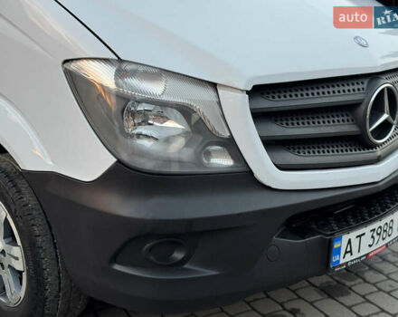 Белый Мерседес Sprinter, объемом двигателя 2.1 л и пробегом 431 тыс. км за 16499 $, фото 46 на Automoto.ua