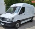 Белый Мерседес Sprinter, объемом двигателя 2.2 л и пробегом 263 тыс. км за 13950 $, фото 2 на Automoto.ua