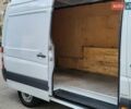 Белый Мерседес Sprinter, объемом двигателя 2.2 л и пробегом 263 тыс. км за 13950 $, фото 34 на Automoto.ua