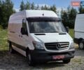 Белый Мерседес Sprinter, объемом двигателя 3 л и пробегом 245 тыс. км за 33999 $, фото 6 на Automoto.ua