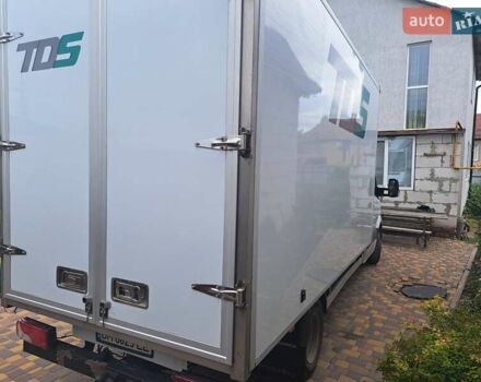 Белый Мерседес Sprinter, объемом двигателя 2.14 л и пробегом 445 тыс. км за 24500 $, фото 37 на Automoto.ua