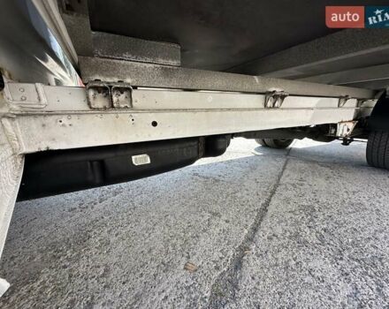 Белый Мерседес Sprinter, объемом двигателя 2.14 л и пробегом 134 тыс. км за 22500 $, фото 26 на Automoto.ua