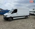 Белый Мерседес Sprinter, объемом двигателя 2.2 л и пробегом 325 тыс. км за 16800 $, фото 3 на Automoto.ua