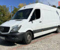 Белый Мерседес Sprinter, объемом двигателя 2.14 л и пробегом 262 тыс. км за 18000 $, фото 1 на Automoto.ua