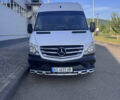Білий Мерседес Sprinter, об'ємом двигуна 2.2 л та пробігом 329 тис. км за 16090 $, фото 1 на Automoto.ua