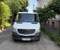 Белый Мерседес Sprinter, объемом двигателя 2.1 л и пробегом 303 тыс. км за 15800 $, фото 2 на Automoto.ua