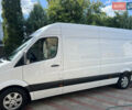 Белый Мерседес Sprinter, объемом двигателя 3 л и пробегом 260 тыс. км за 27500 $, фото 1 на Automoto.ua