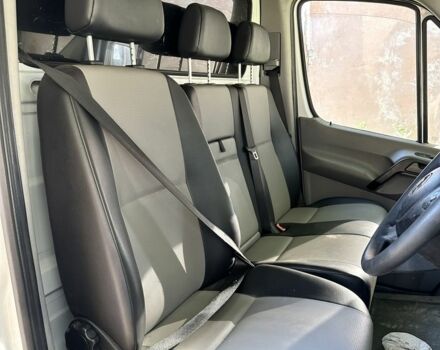 Белый Мерседес Sprinter, объемом двигателя 2.2 л и пробегом 162 тыс. км за 8177 $, фото 3 на Automoto.ua