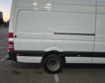 Мерседес Sprinter 2015 в Харькове на Automoto.ua Белый Мерседес Sprinter, объемом двигателя 3 л и пробегом 386 тыс. км за 35000 $, фото 18 на Automoto.ua