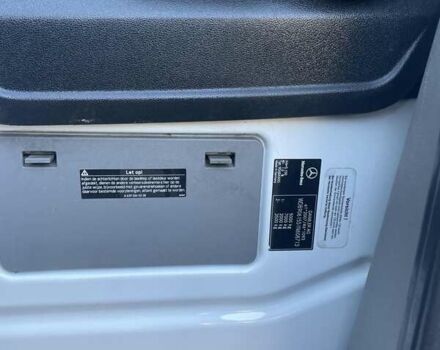 Белый Мерседес Sprinter, объемом двигателя 1.8 л и пробегом 600 тыс. км за 16500 $, фото 23 на Automoto.ua