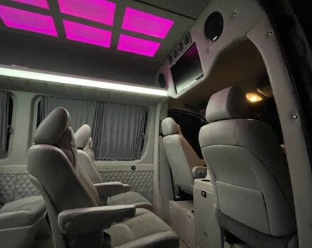 Белый Мерседес Sprinter, объемом двигателя 3 л и пробегом 700 тыс. км за 30034 $, фото 6 на Automoto.ua