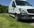 Белый Мерседес Sprinter, объемом двигателя 2.14 л и пробегом 382 тыс. км за 11500 $, фото 1 на Automoto.ua