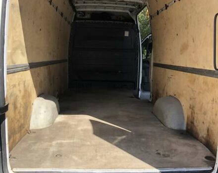 Білий Мерседес Sprinter, об'ємом двигуна 2.87 л та пробігом 400 тис. км за 17000 $, фото 7 на Automoto.ua