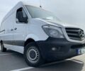 Белый Мерседес Sprinter, объемом двигателя 2.2 л и пробегом 392 тыс. км за 14441 $, фото 2 на Automoto.ua