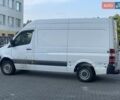 Белый Мерседес Sprinter, объемом двигателя 2.14 л и пробегом 240 тыс. км за 9950 $, фото 8 на Automoto.ua