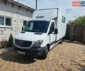 Белый Мерседес Sprinter, объемом двигателя 2.14 л и пробегом 445 тыс. км за 24500 $, фото 15 на Automoto.ua