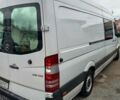 Белый Мерседес Sprinter, объемом двигателя 2.14 л и пробегом 345 тыс. км за 15300 $, фото 26 на Automoto.ua