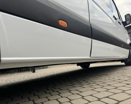 Белый Мерседес Sprinter, объемом двигателя 2.1 л и пробегом 564 тыс. км за 21999 $, фото 14 на Automoto.ua