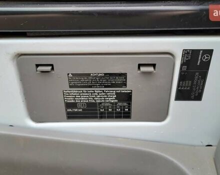 Белый Мерседес Sprinter, объемом двигателя 2.2 л и пробегом 263 тыс. км за 13950 $, фото 40 на Automoto.ua
