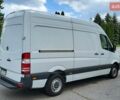 Белый Мерседес Sprinter, объемом двигателя 2.2 л и пробегом 263 тыс. км за 13950 $, фото 12 на Automoto.ua