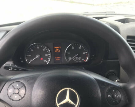 Білий Мерседес Sprinter, об'ємом двигуна 2.1 л та пробігом 546 тис. км за 13200 $, фото 2 на Automoto.ua