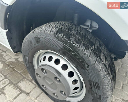 Білий Мерседес Sprinter, об'ємом двигуна 2.14 л та пробігом 400 тис. км за 23500 $, фото 13 на Automoto.ua