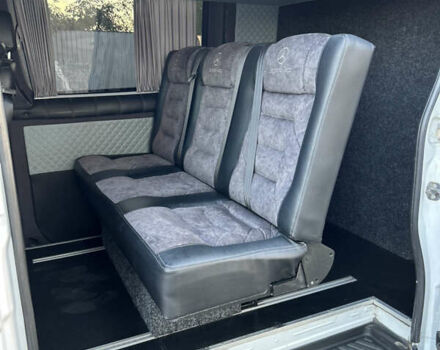 Белый Мерседес Sprinter, объемом двигателя 3 л и пробегом 530 тыс. км за 26999 $, фото 26 на Automoto.ua
