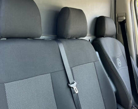 Белый Мерседес Sprinter, объемом двигателя 2.14 л и пробегом 262 тыс. км за 18000 $, фото 9 на Automoto.ua