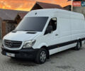 Белый Мерседес Sprinter, объемом двигателя 2.1 л и пробегом 431 тыс. км за 16499 $, фото 1 на Automoto.ua