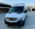 Белый Мерседес Sprinter, объемом двигателя 3 л и пробегом 400 тыс. км за 37999 $, фото 1 на Automoto.ua