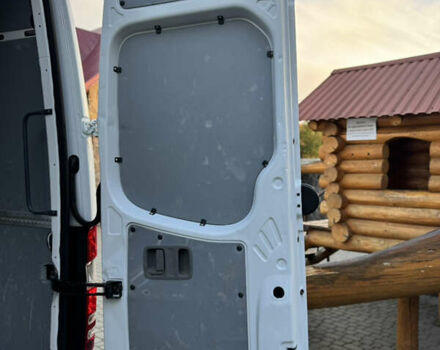 Белый Мерседес Sprinter, объемом двигателя 2.1 л и пробегом 385 тыс. км за 14999 $, фото 59 на Automoto.ua