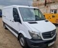 Белый Мерседес Sprinter, объемом двигателя 2.14 л и пробегом 380 тыс. км за 16900 $, фото 1 на Automoto.ua
