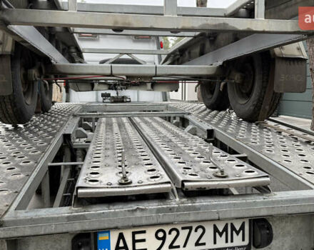 Белый Мерседес Sprinter, объемом двигателя 2.2 л и пробегом 320 тыс. км за 18500 $, фото 7 на Automoto.ua
