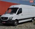 Белый Мерседес Sprinter, объемом двигателя 3 л и пробегом 245 тыс. км за 33999 $, фото 1 на Automoto.ua