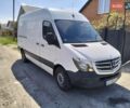 Белый Мерседес Sprinter, объемом двигателя 2.2 л и пробегом 202 тыс. км за 17300 $, фото 1 на Automoto.ua