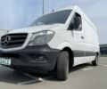 Белый Мерседес Sprinter, объемом двигателя 2.2 л и пробегом 392 тыс. км за 14441 $, фото 1 на Automoto.ua