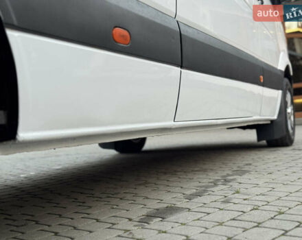Белый Мерседес Sprinter, объемом двигателя 2.1 л и пробегом 431 тыс. км за 16499 $, фото 41 на Automoto.ua