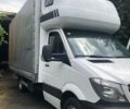 Белый Мерседес Sprinter, объемом двигателя 3 л и пробегом 224 тыс. км за 27000 $, фото 6 на Automoto.ua