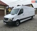 Белый Мерседес Sprinter, объемом двигателя 2.1 л и пробегом 263 тыс. км за 21600 $, фото 1 на Automoto.ua