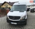Белый Мерседес Sprinter, объемом двигателя 2.1 л и пробегом 263 тыс. км за 21600 $, фото 2 на Automoto.ua