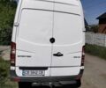 Белый Мерседес Sprinter, объемом двигателя 2.14 л и пробегом 202 тыс. км за 15400 $, фото 2 на Automoto.ua