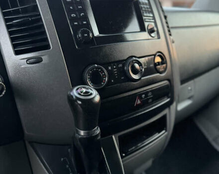 Белый Мерседес Sprinter, объемом двигателя 2.1 л и пробегом 431 тыс. км за 16499 $, фото 29 на Automoto.ua