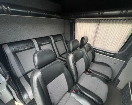 Белый Мерседес Sprinter, объемом двигателя 2.1 л и пробегом 564 тыс. км за 21999 $, фото 8 на Automoto.ua